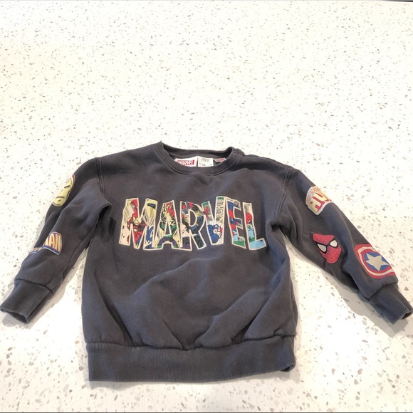 Zara Marcel Sweatshirt - Picture 3 of 7